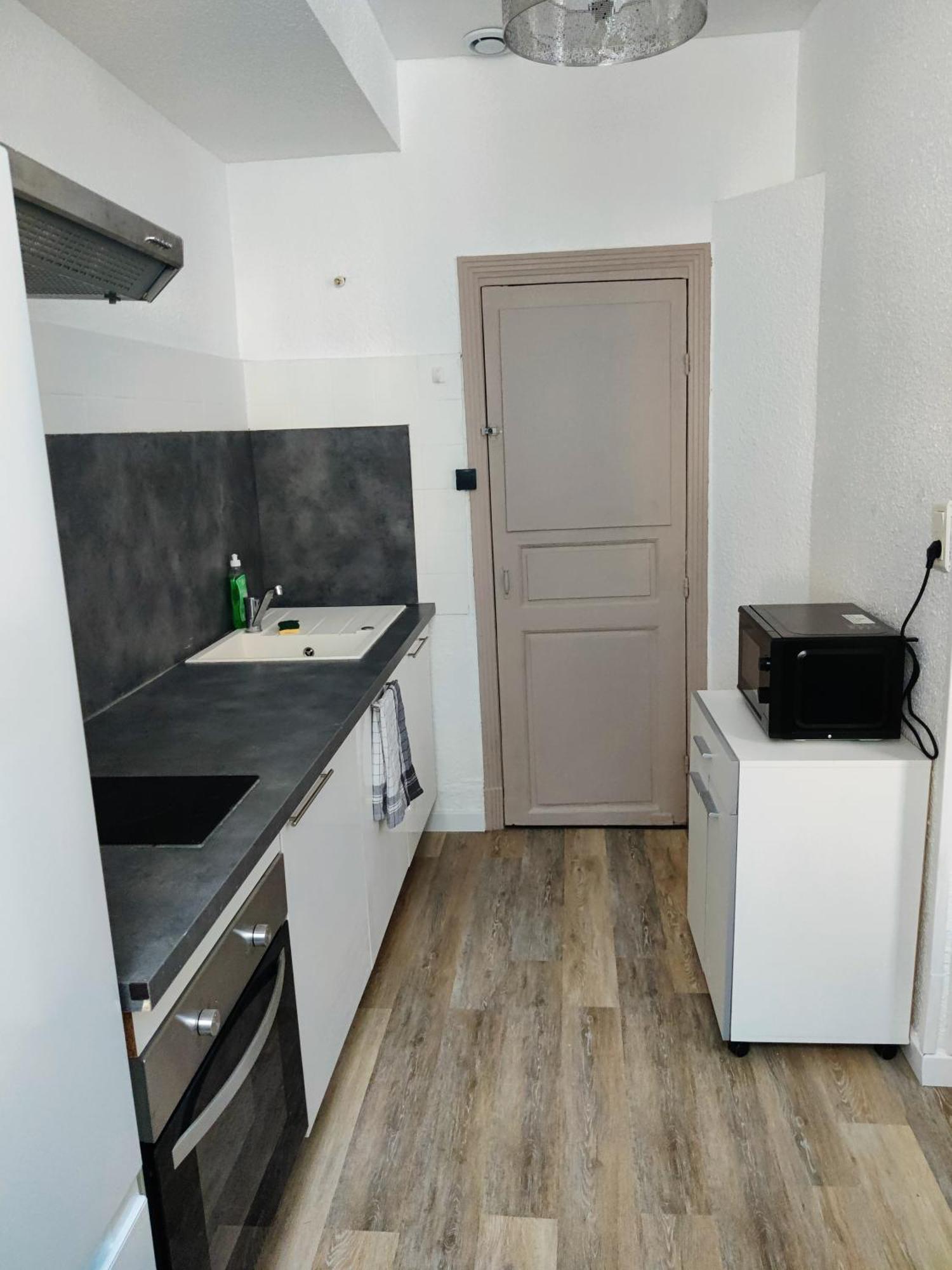 Appart T3 A Pamiers Apartamento Exterior foto